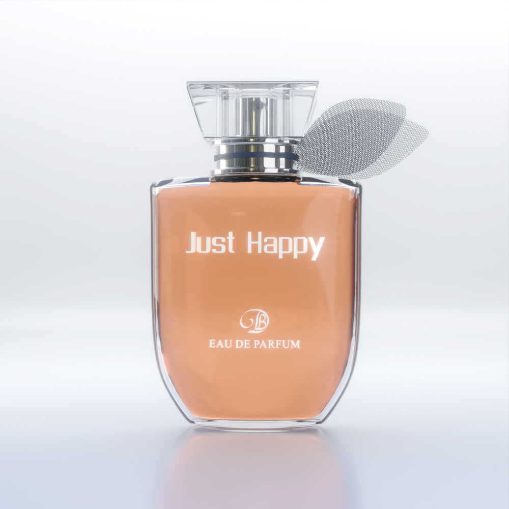 Parfüm Just Happy - Eau de Parfum für Sie (EdP)