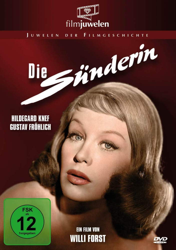 4042564189735 - Filmjuwelen Die Sünderin