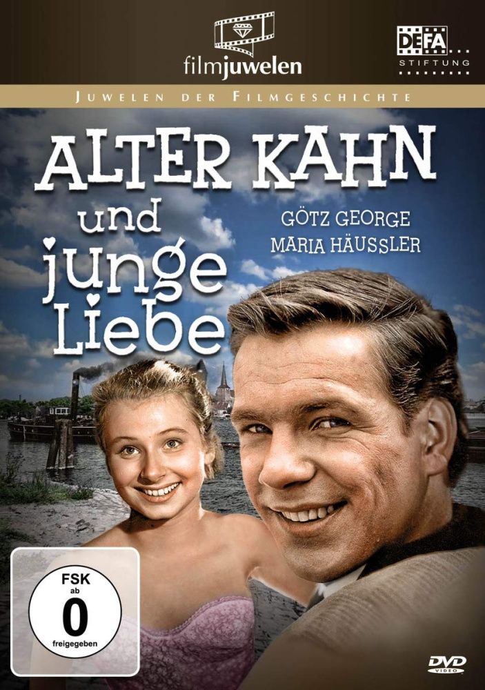 4042564189872 - Alter Kahn und junge Liebe (DVD)