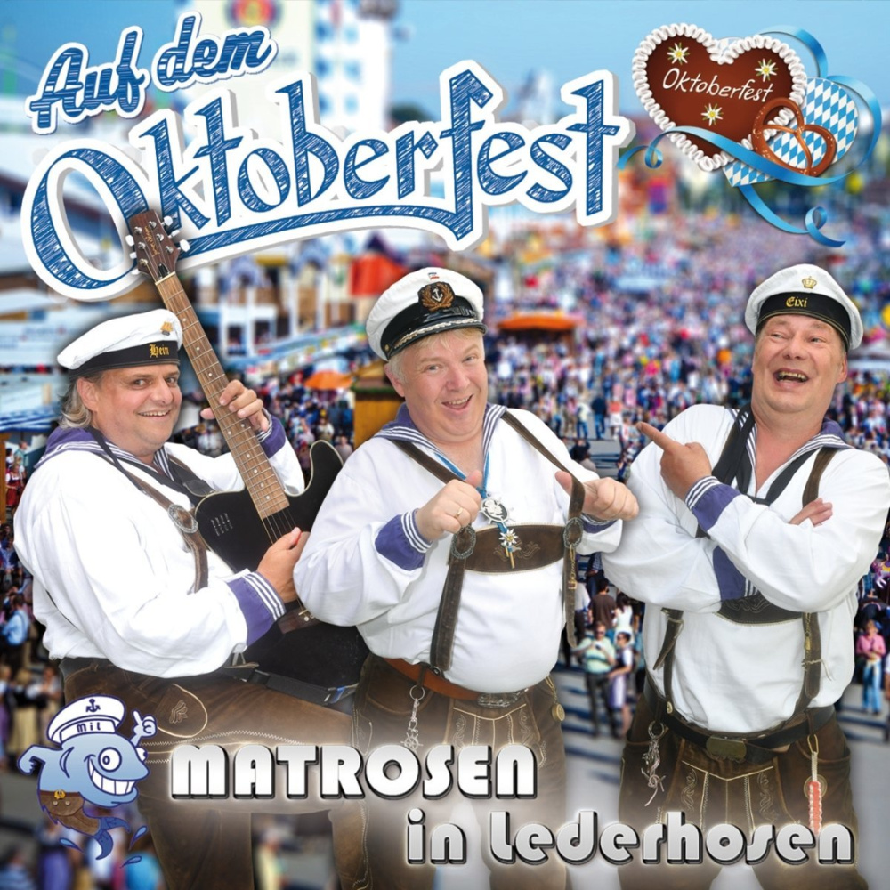 9002986901204 - Auf dem Oktoberfest