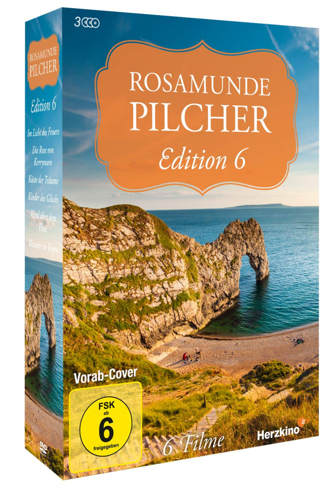 Rosamunde Pilcher - Edition 6