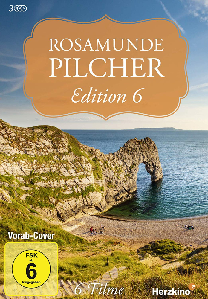 4052912872851 - Rosamunde Pilcher Edition 6 (DVD)