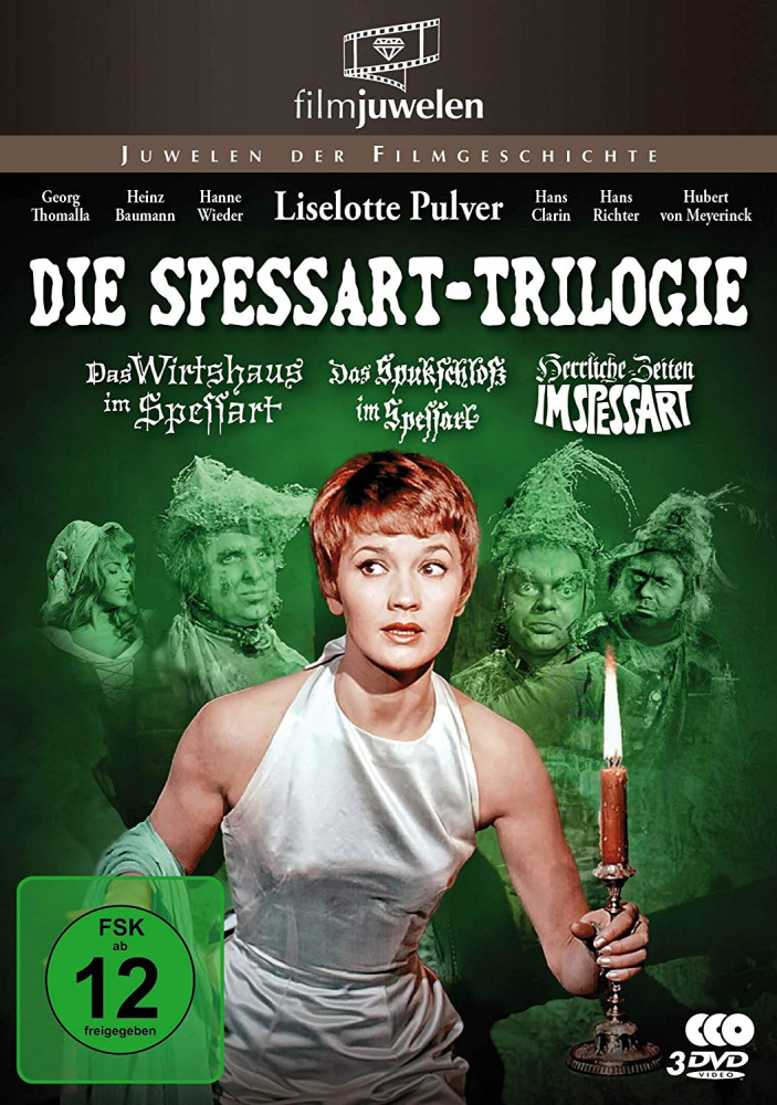 Die Spessart-Trilogie