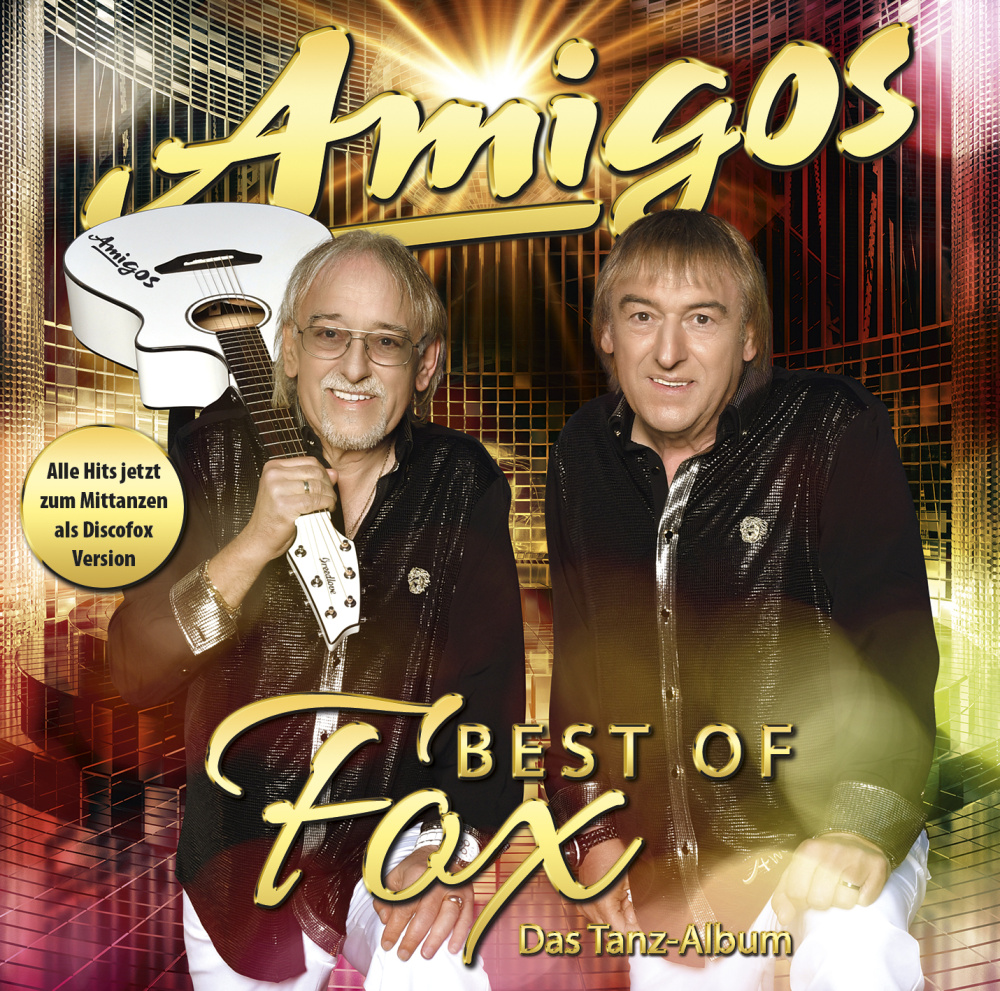 0190758071923 - Best Of Fox - Amigos (CD)