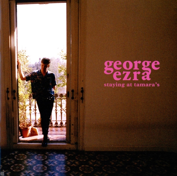 0889854597825 - George Ezra - GEBRAUCHT Staying at TamaraS - Preis vom 11062023 050424 h