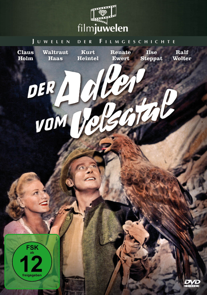 4042564184594 - Filmjuwelen Der Adler vom Velsatal