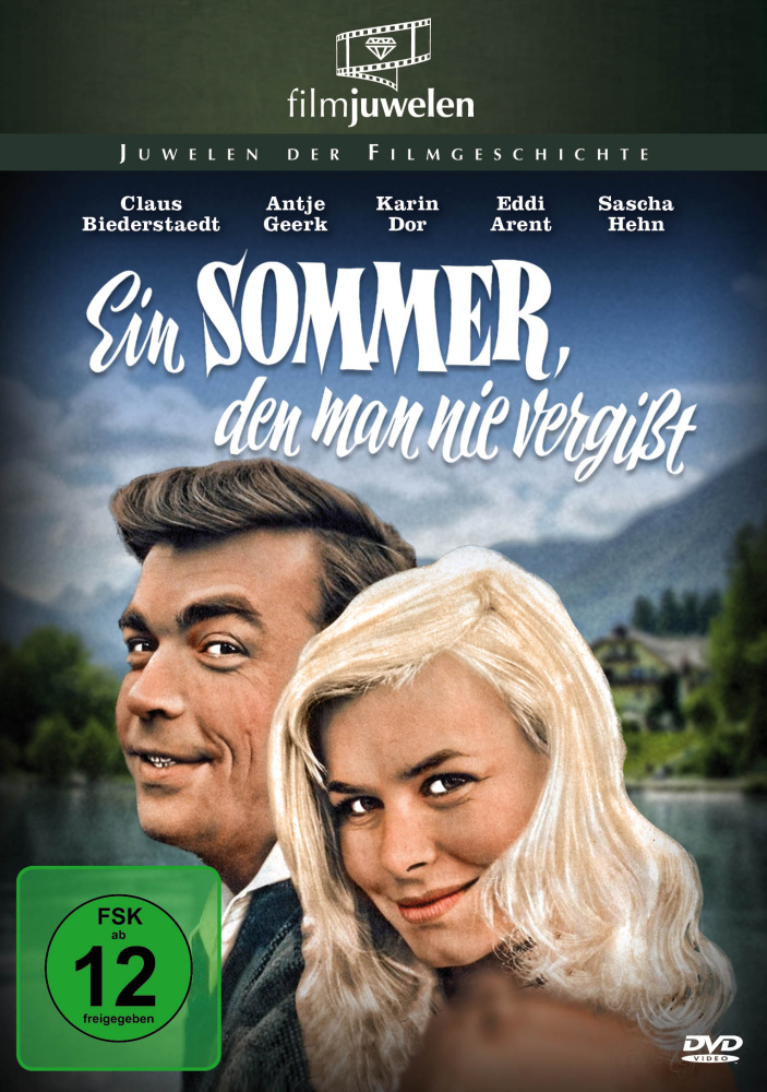 4042564185393 - Filmjuwelen Ein Sommerden man nie vergisst