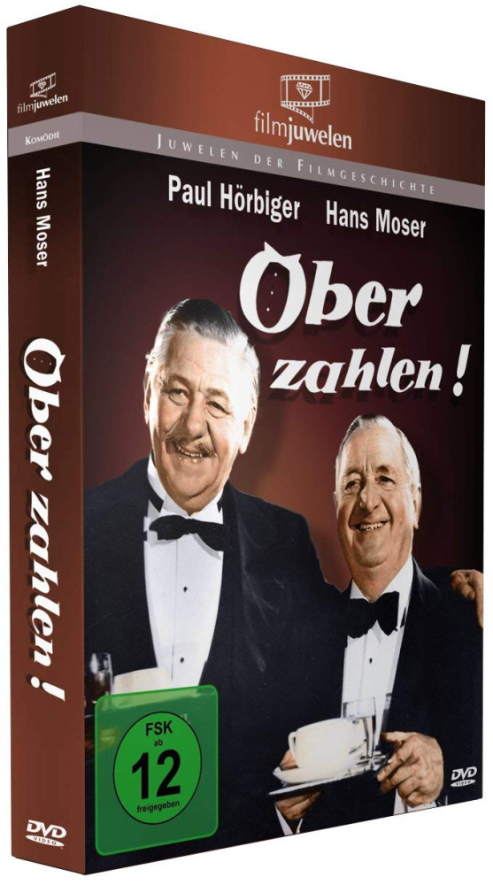 Filmjuwelen: Ober zahlen!