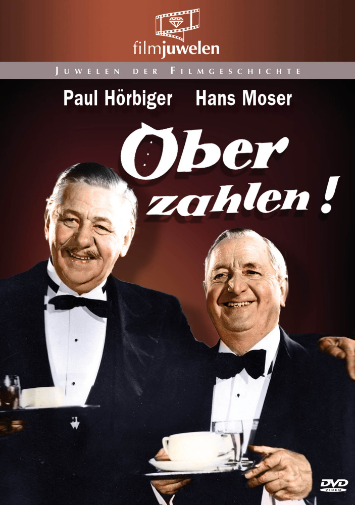 4042564185409 - Filmjuwelen Ober zahlen!