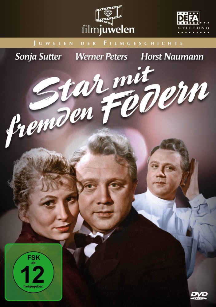 4042564190540 - Filmjuwelen Star mit fremden Federn