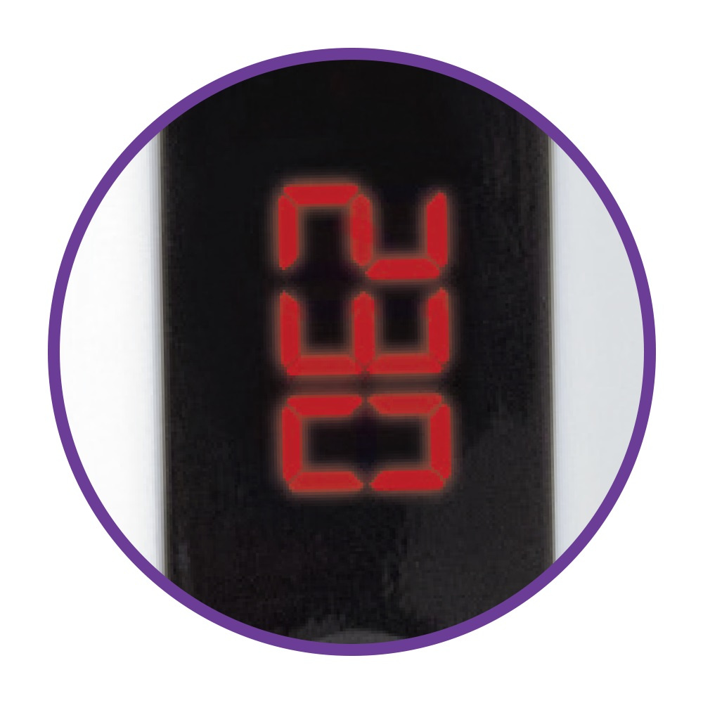 Keramik - Glättbürste InStyler Straight Up Pro