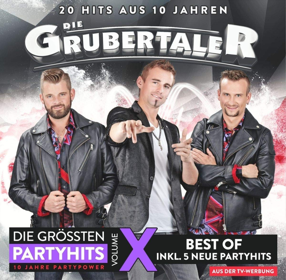 9002986901990 - Das Beste aus 10 Jahren Party - Vol X