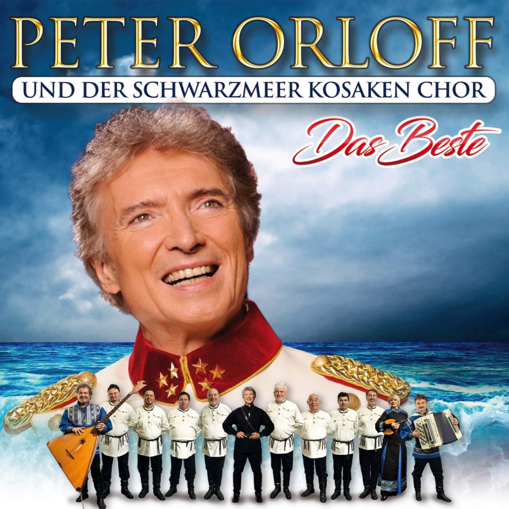 9002986902089 - Das Beste - Peter und der Schwarzmeer Kosaken Chor Orloff (CD)