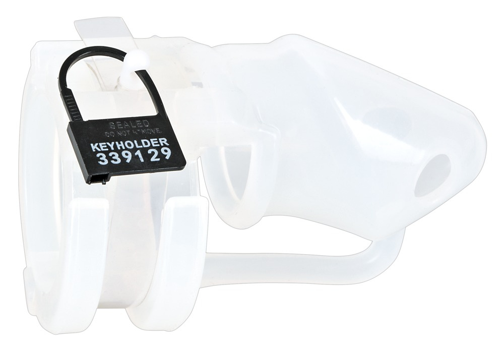 Peniskäfig-Set (15-teilig)