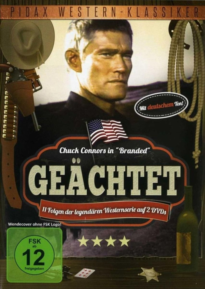 4260158192187 - Geächtet 4260158192187 - Geächtet