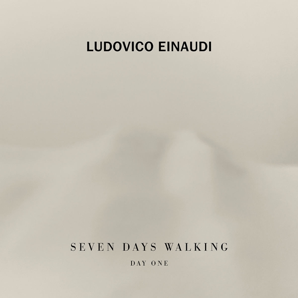 0602577445156 - Seven Days Walking - Ludovico Einaudi (CD)