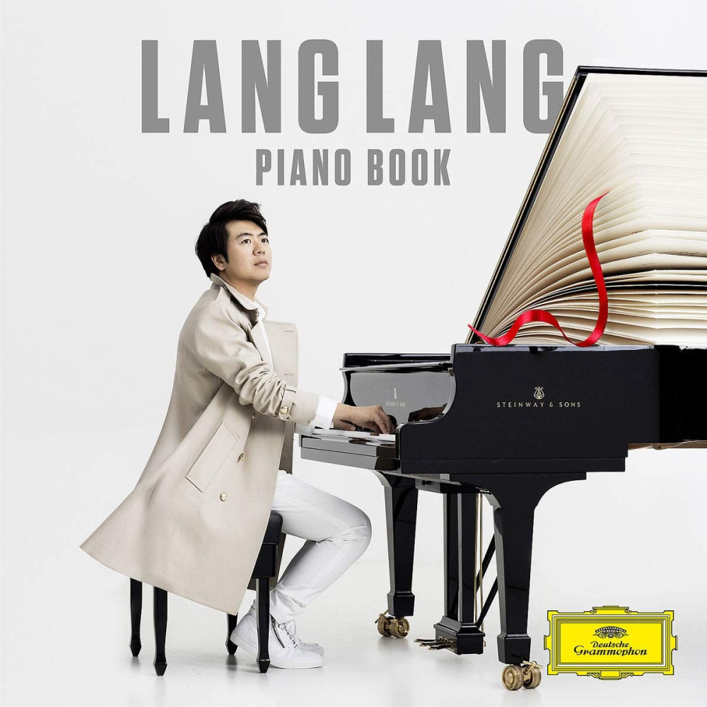 0028947974413 - Piano Book - Standard Edition - Lang Lang (CD)