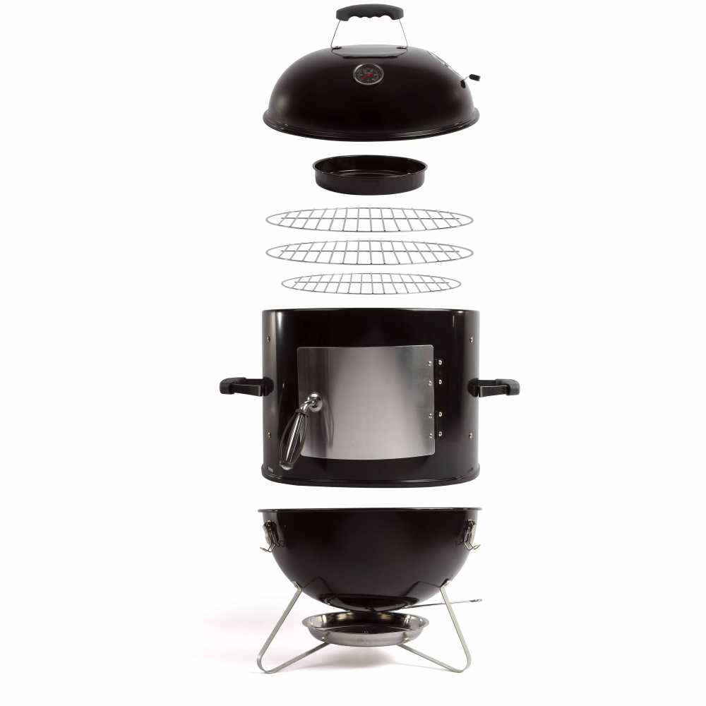 Multifunktions-Smoker 