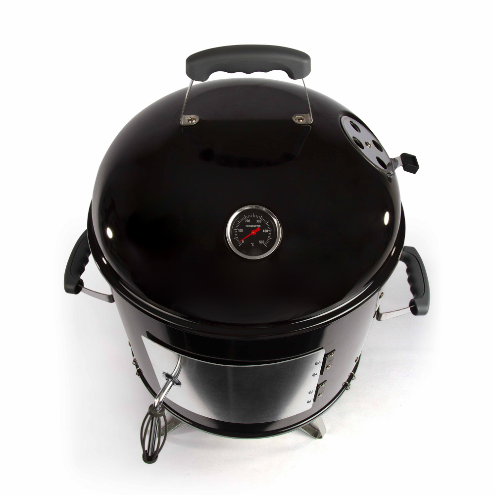 Multifunktions-Smoker 