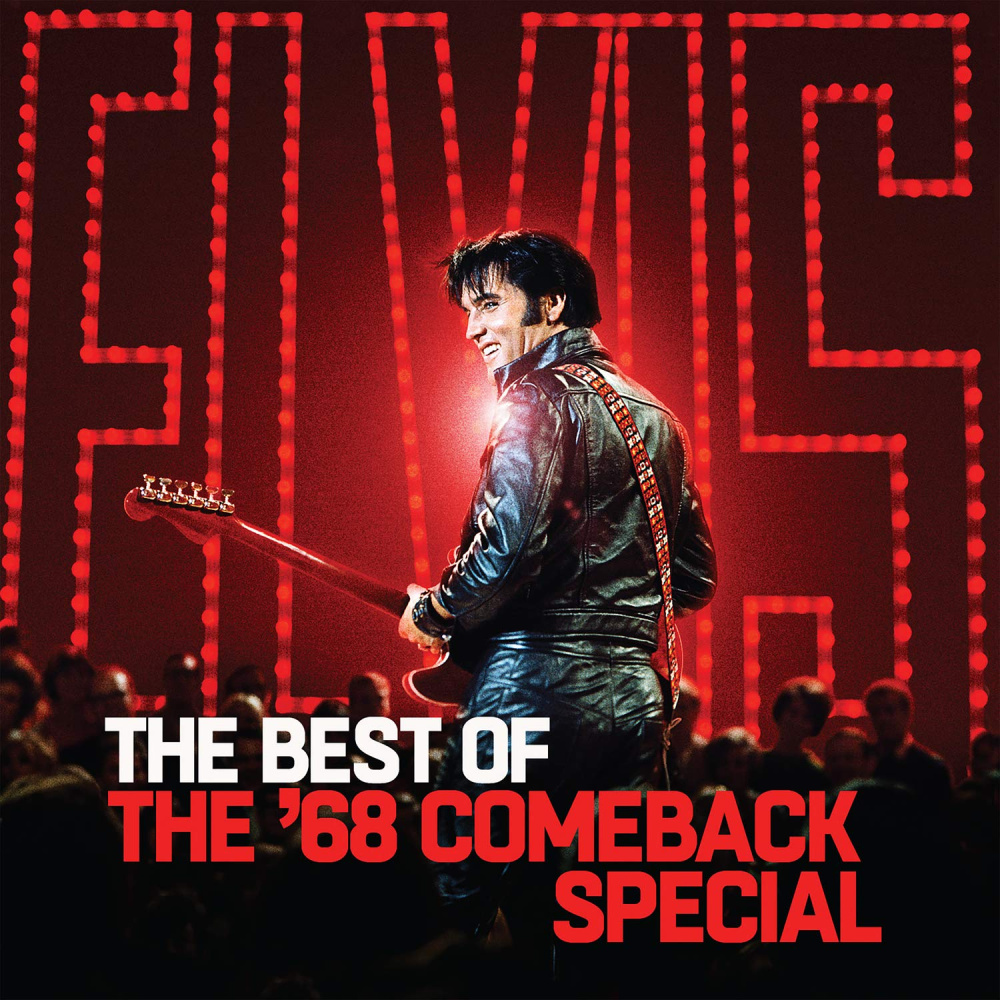 0190759055021 - Elvis Presley - GEBRAUCHT Elvis 68 Comeback Special 50th Anniversary Edit - Preis vom 11082023 050345 h