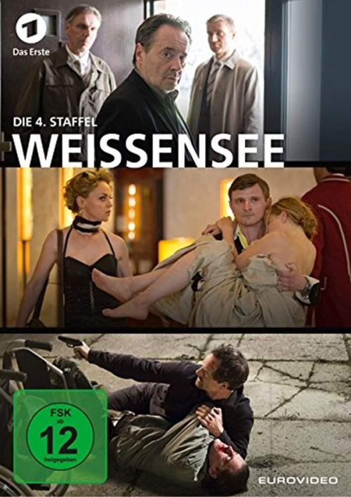 Weissensee - Die 4. Staffel
