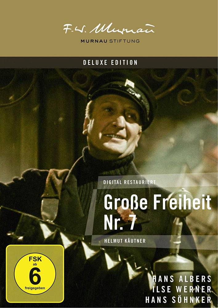 4061229081504 - Große Freiheit Nr 7 (Digital restauriert)