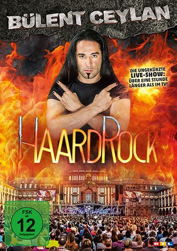 0888750052599 - Bülent Ceylan Haardrock (DVD)