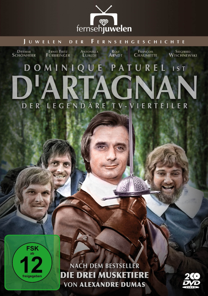 D'Artagnan