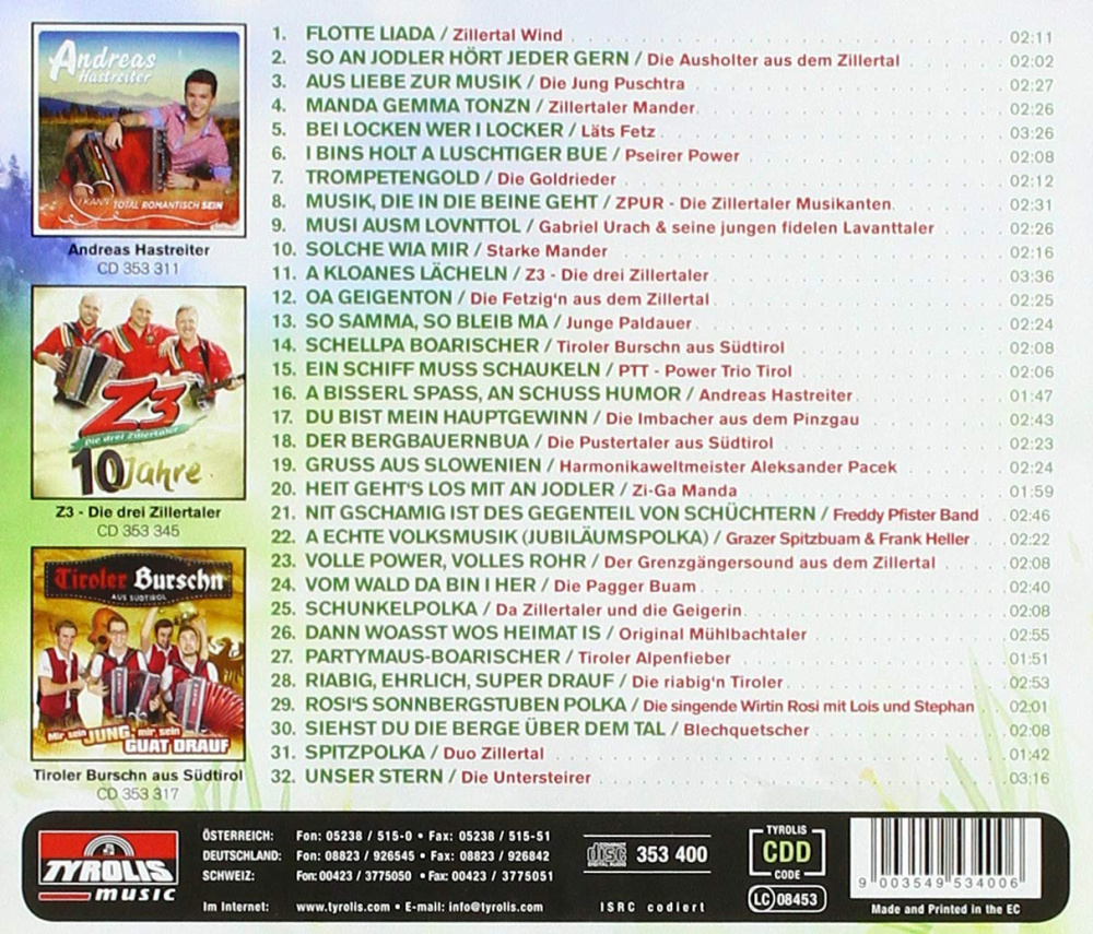 Das grosse Musikantentreffen-Folge 38