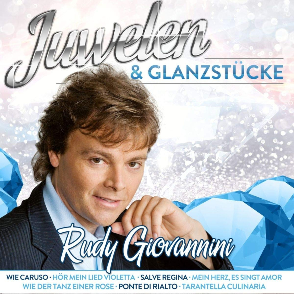 9002986890027 - Rudy Giovannini - GEBRAUCHT Juwelen & Glanzstücke - Preis vom 19082023 050728 h