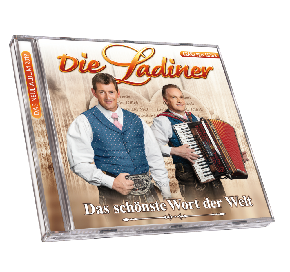 Das schönste Wort der Welt