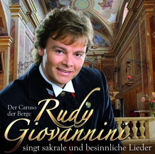 9002986705383 - Rudy Giovannini singt besinnliche Lieder - Rudy Giovannini (CD)