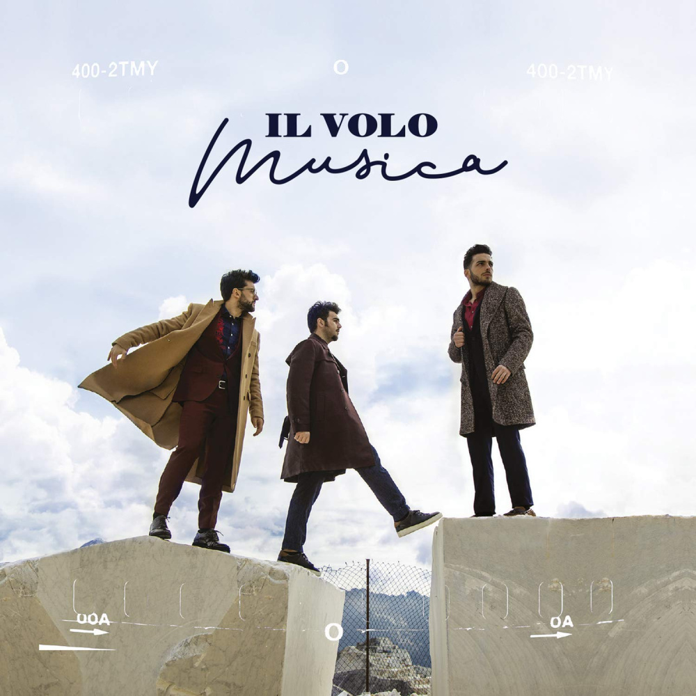 0190759350324 - Il Volo - GEBRAUCHT Musica - Preis vom 03062023 050417 h