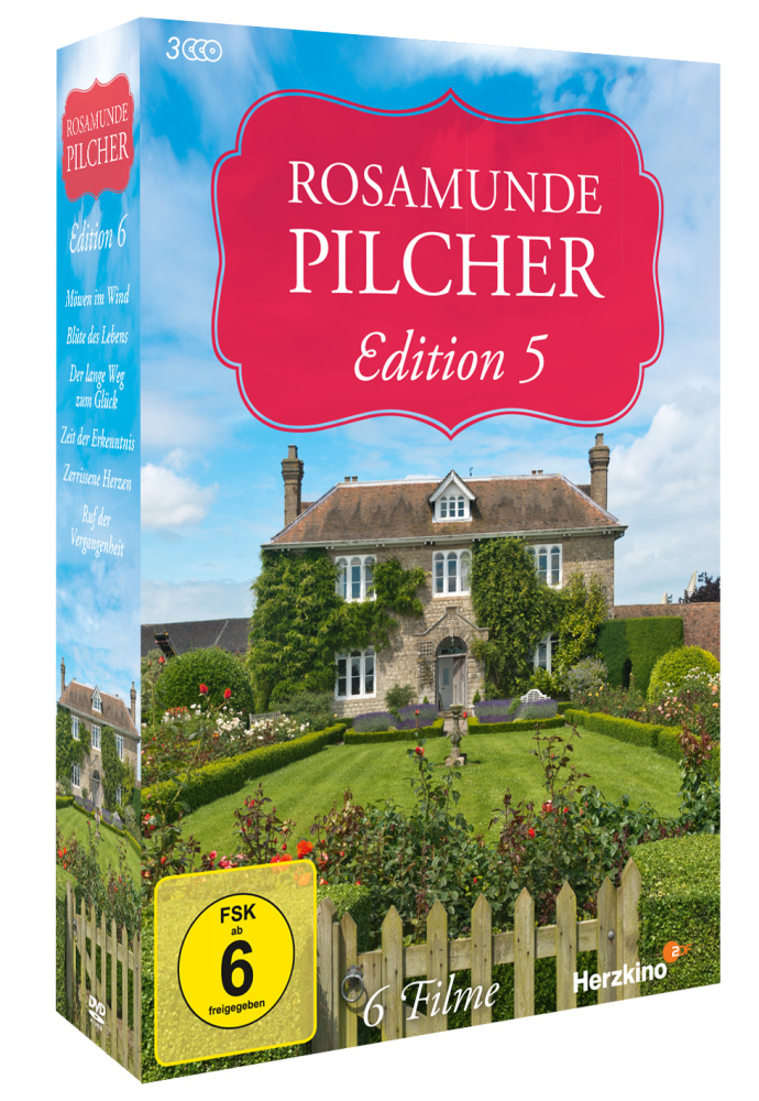 Rosamunde Pilcher Edition 5