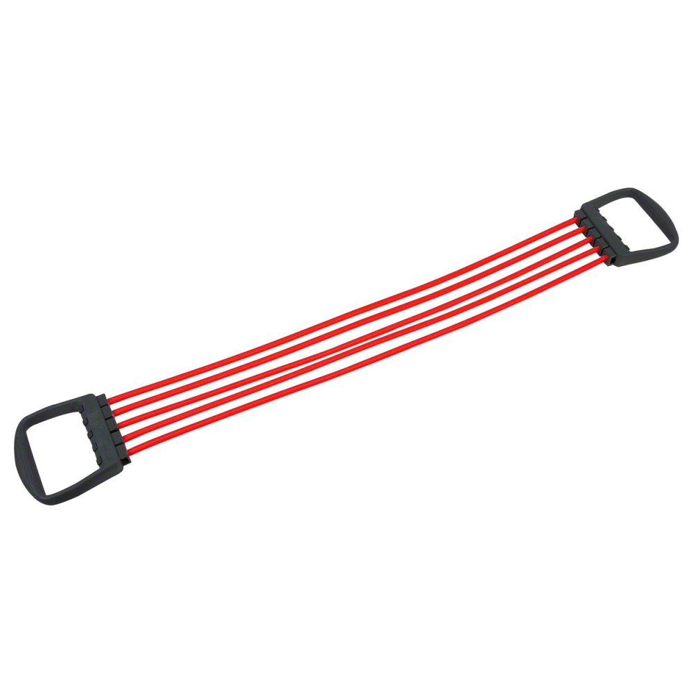 Trainingsgerät Expander rot