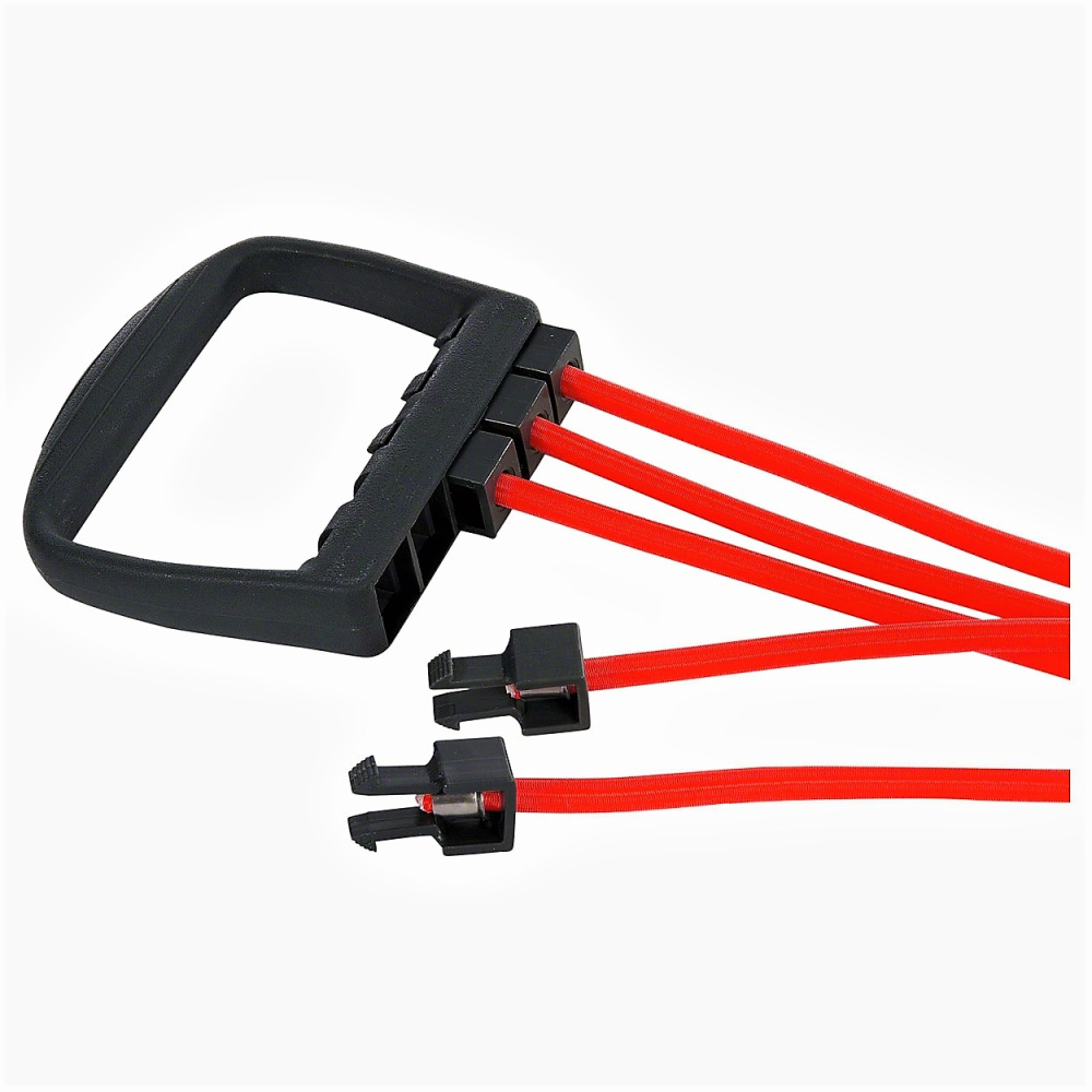 Trainingsgerät Expander rot