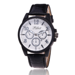 herrenarmbanduhr_mit_datum_chronooptik_schwarz