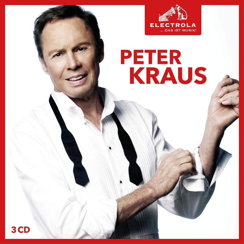 0602577476976 - Electrola Das ist Musik! - Best Of (3 CDs) - Peter Kraus (CD)