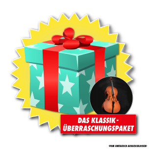 Klassik-Überraschungspaket