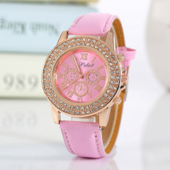 damenarmbanduhr_chronolook_rosévergoldet