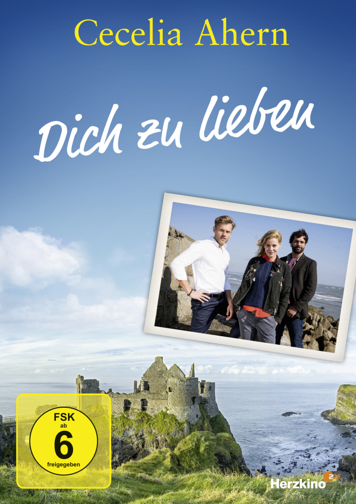 4061229037006 - Cecilia Ahern Dich zu lieben (DVD)