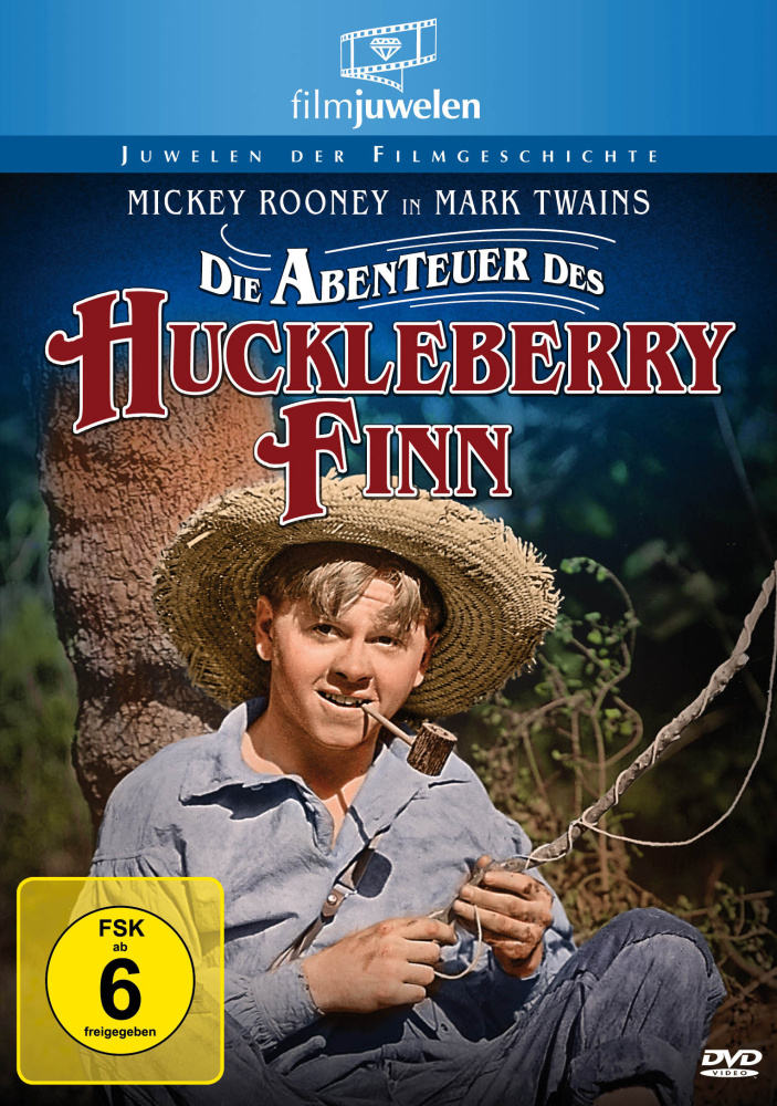 4042564193237 - Filmjuwelen Die Abenteuer des Huckleberry Finn