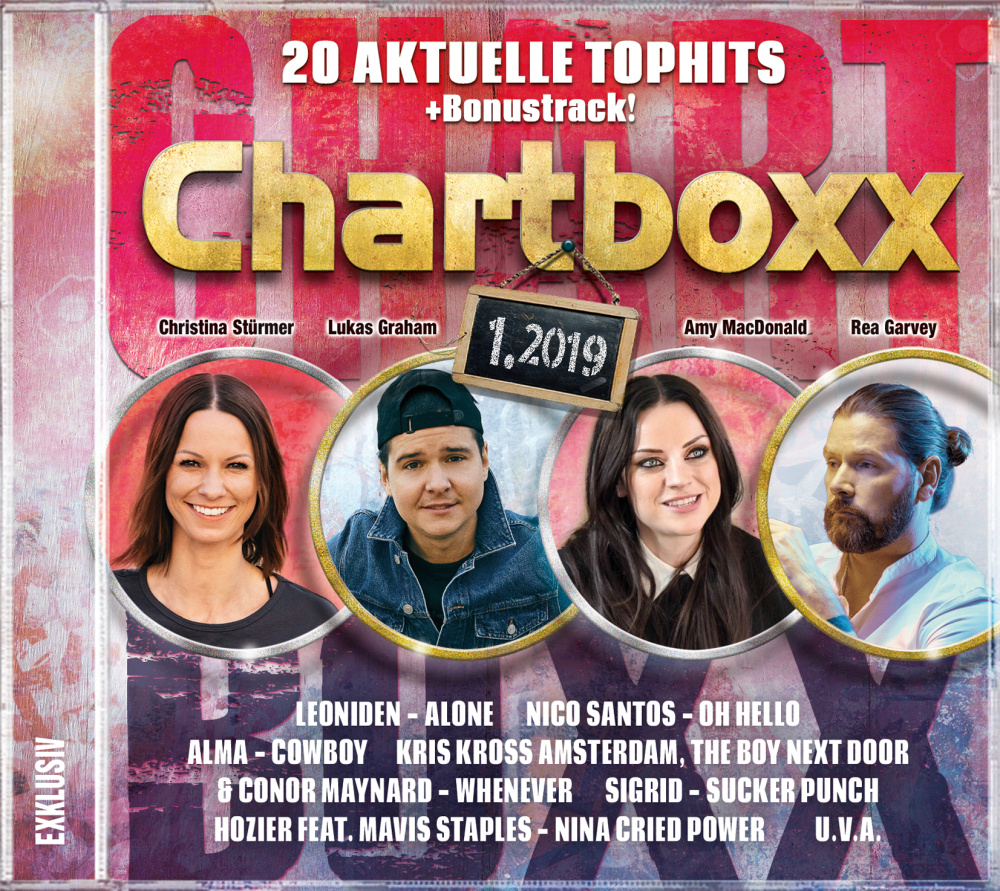 Chartboxx 1/2019