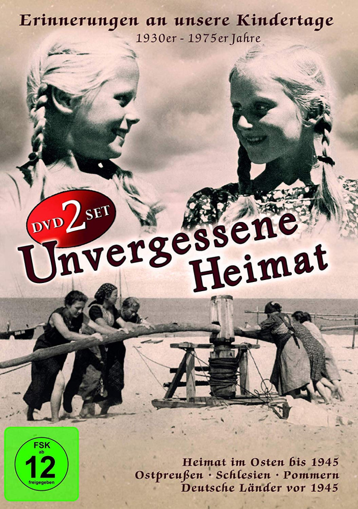 4260110583985 - Unvergessene Heimat (2 DVDs) 4260110583985 - Unvergessene Heimat (2 DVDs)