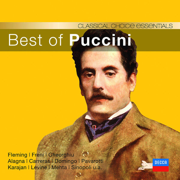 0028948047673 - Various - GEBRAUCHT Best Of Puccini (Classical Choice) - Preis vom 23112023 060748 h