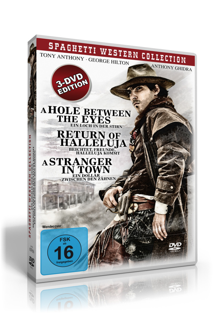 4032614609665 - Western Collection (DVD)