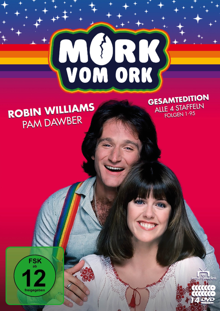 Mork vom Ork - Gesamtedition