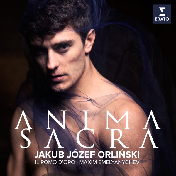 0190295633745 - Orlinski Jakub Jozef - GEBRAUCHT Anima Sacra - Preis vom 26102023 050019 h