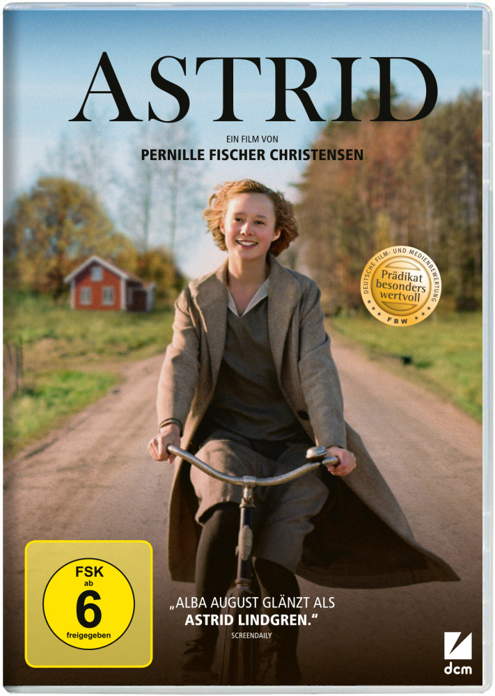 4061229104906 - Astrid (DVD)