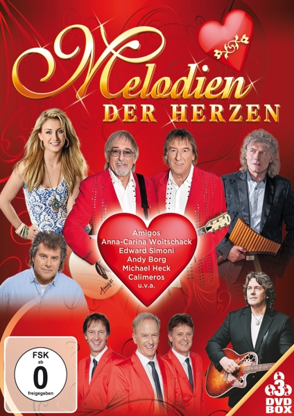 9002986191261 - Melodien der Herzen